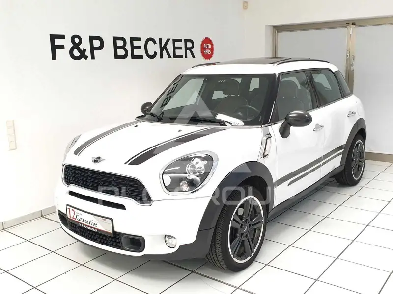 2012 Mini Countryman