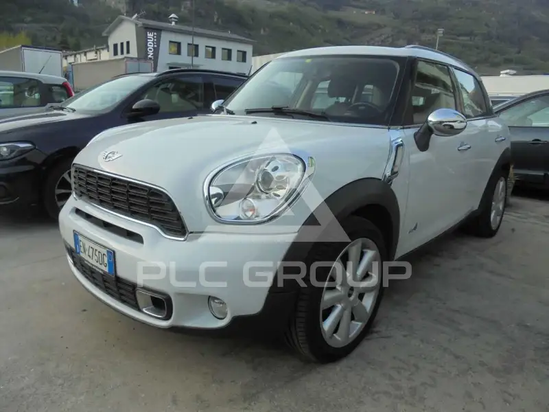 2012 Mini Countryman