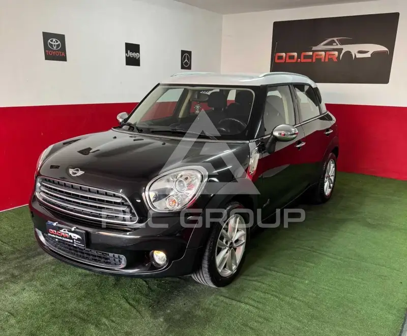 2012 Mini Countryman