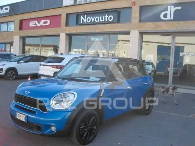 2012 Mini Countryman