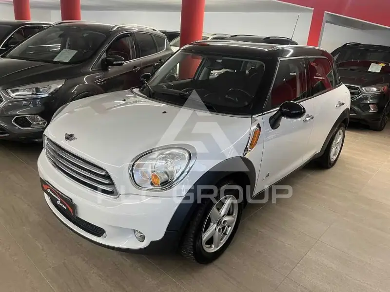 2012 Mini Countryman