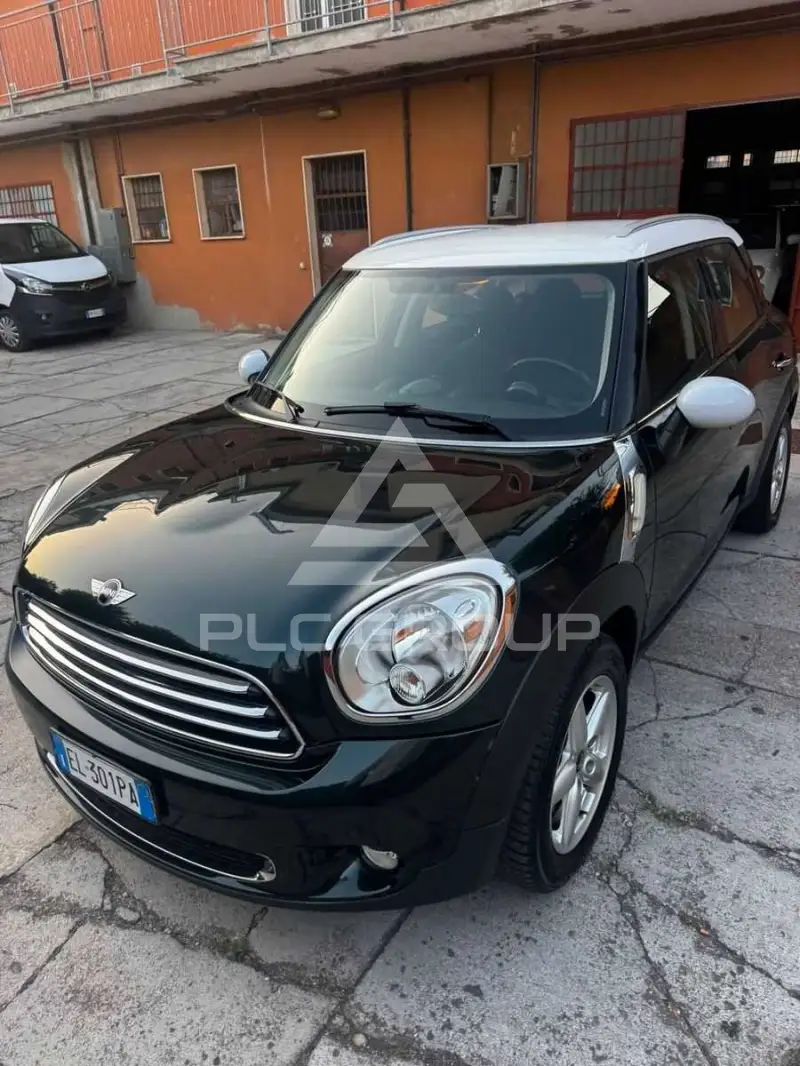 2012 Mini Countryman