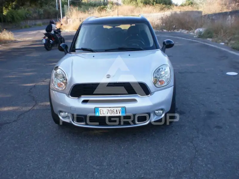 2012 Mini Countryman