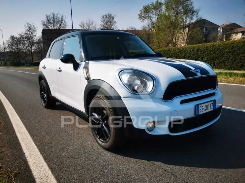 2012 Mini Countryman