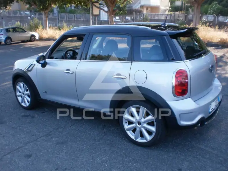2012 Mini Countryman