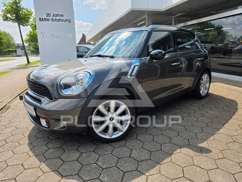 2012 Mini Countryman