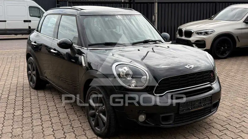 2012 Mini Countryman