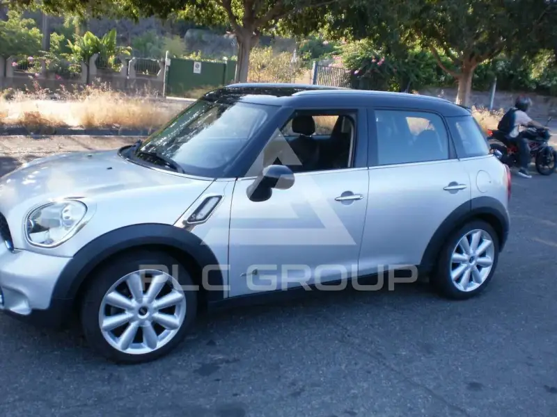 2012 Mini Countryman
