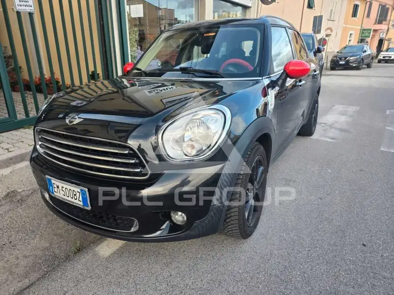 2012 Mini Countryman