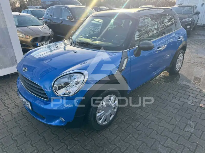 2012 Mini Countryman