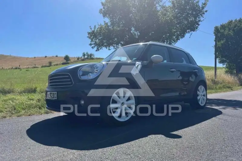 2012 Mini Countryman
