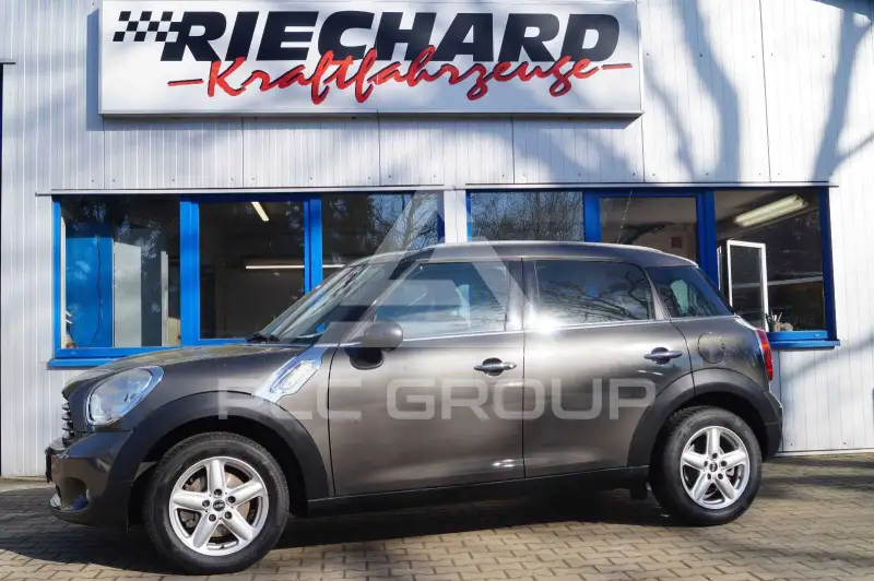 2012 Mini Countryman