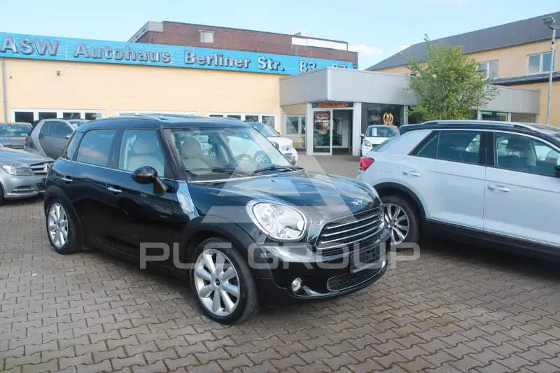 2012 Mini Countryman