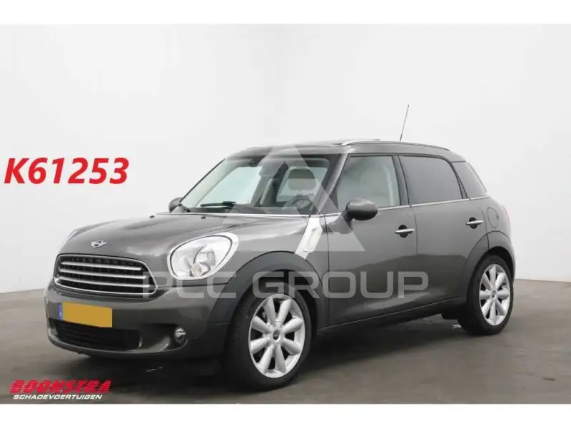 2012 Mini Countryman