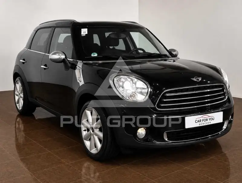 2012 Mini Countryman