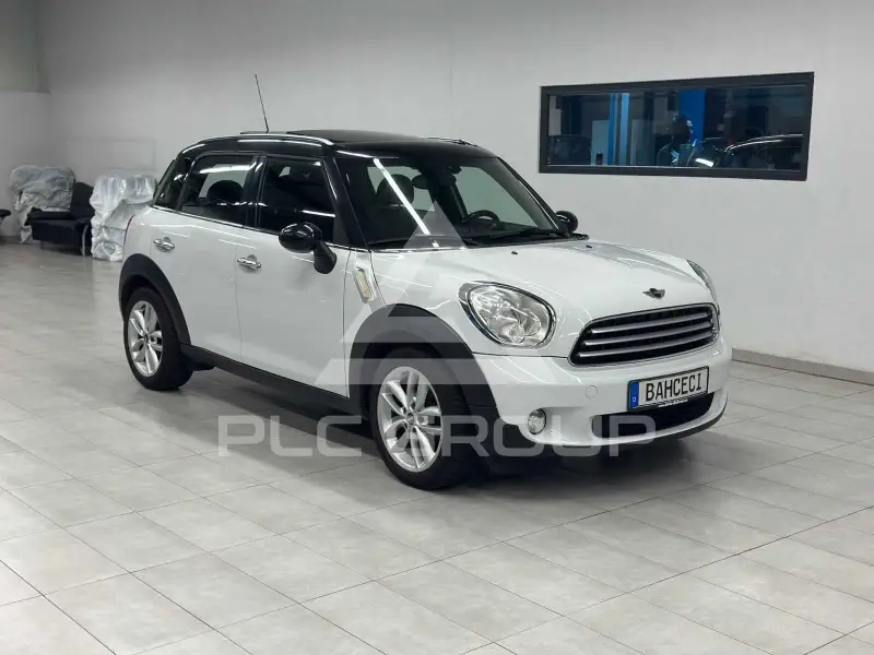 2012 Mini Countryman