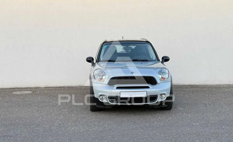2012 Mini Countryman