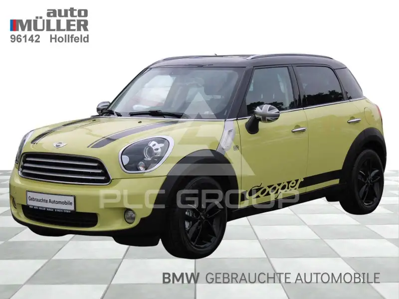 2012 Mini Countryman