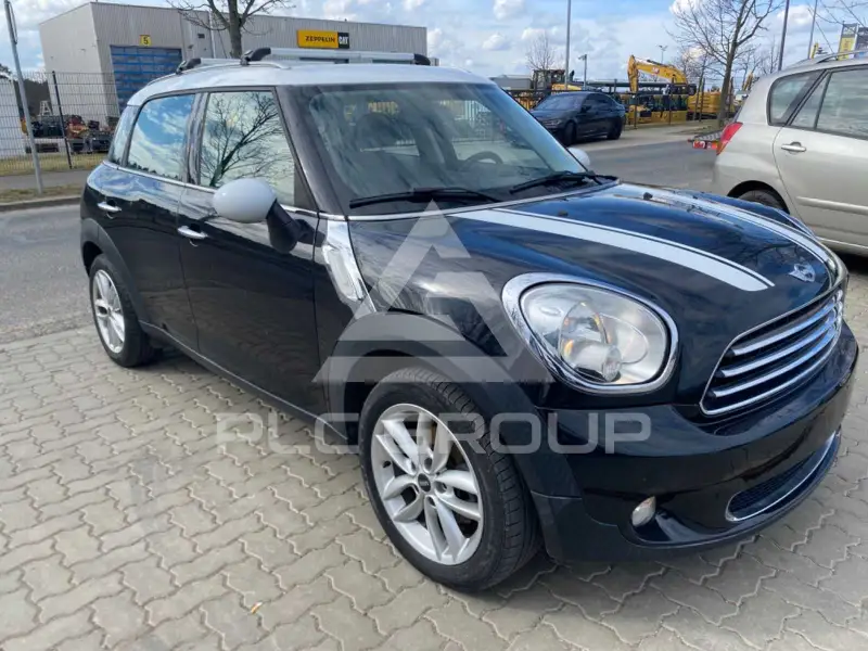 2012 Mini Countryman