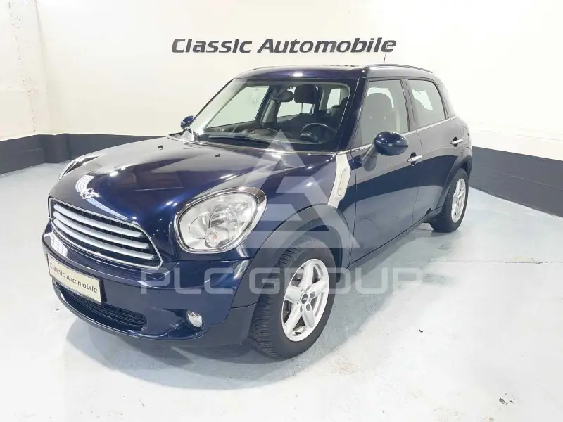 2012 Mini Countryman