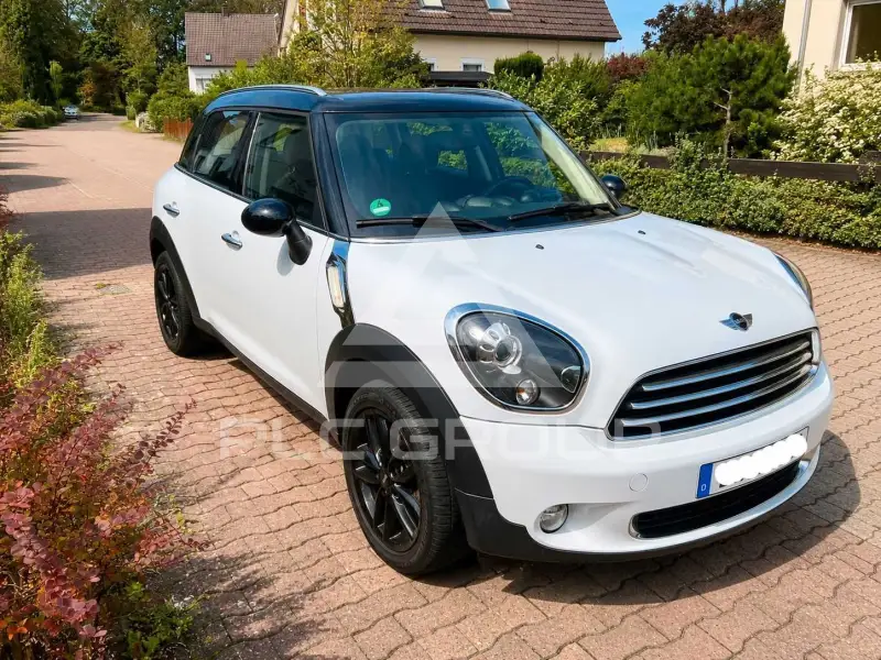 2012 Mini Countryman