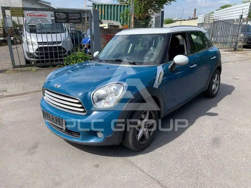 2012 Mini Countryman