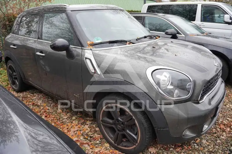 2012 Mini Countryman