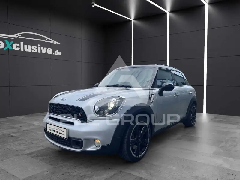 2012 Mini Countryman