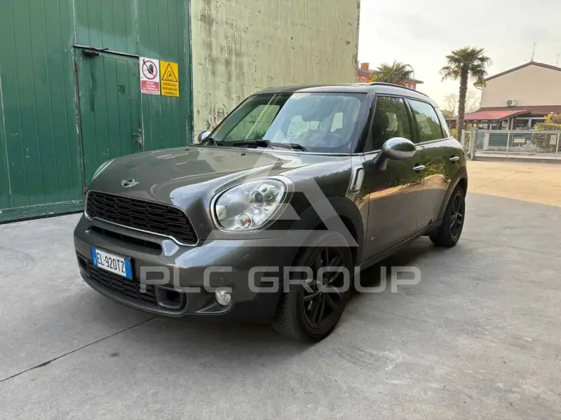 2012 Mini Countryman