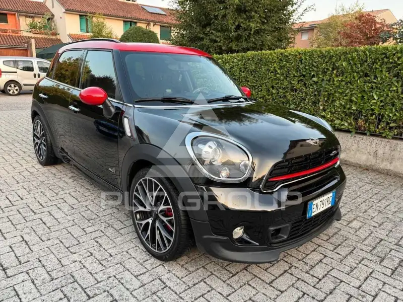 2012 Mini Countryman