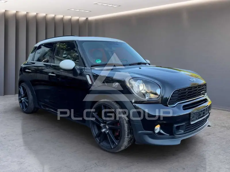 2012 Mini Countryman