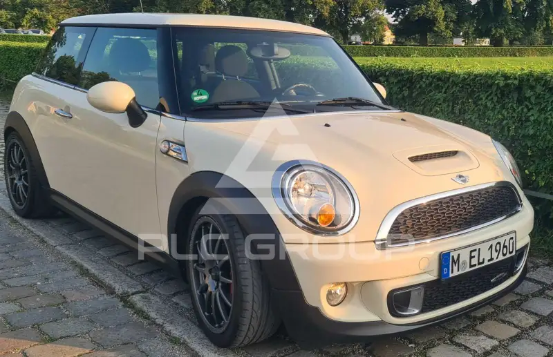 2012 Mini COOPER