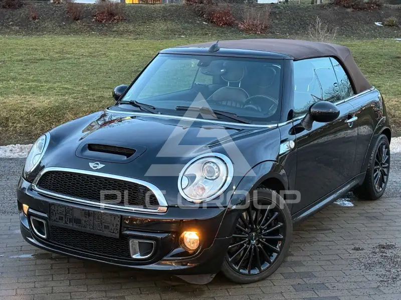 2012 Mini COOPER