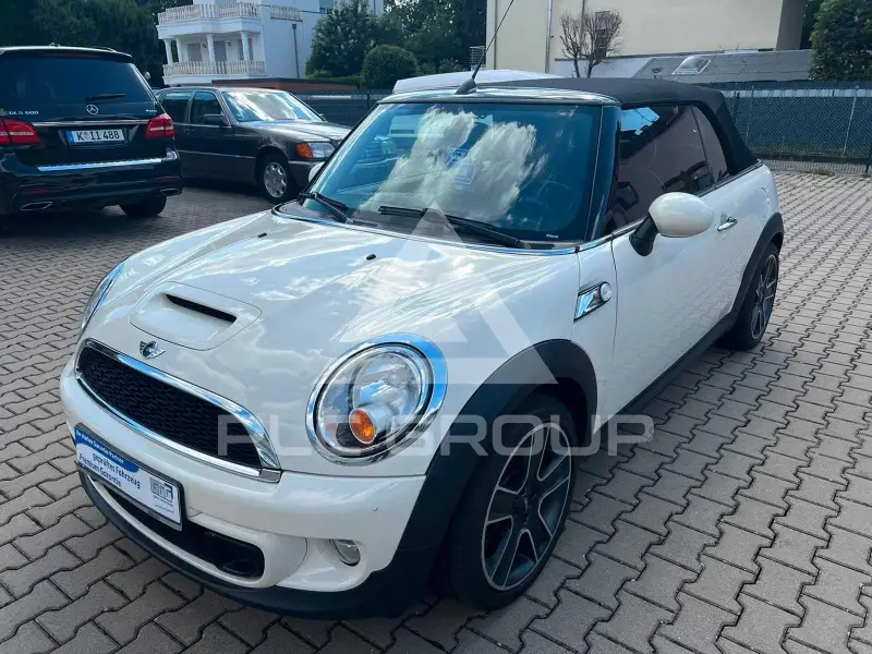 2012 Mini COOPER