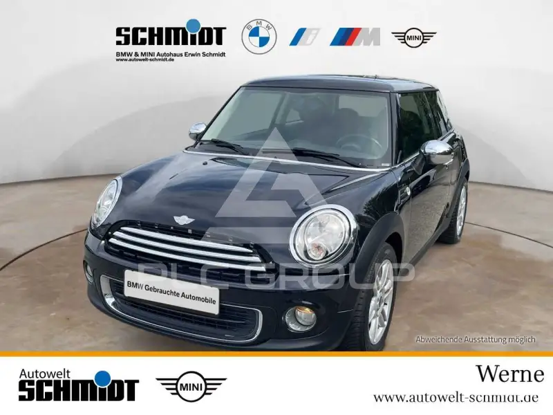 2012 Mini COOPER