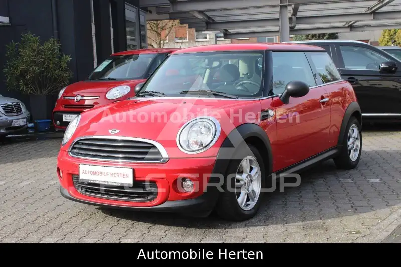2012 Mini COOPER