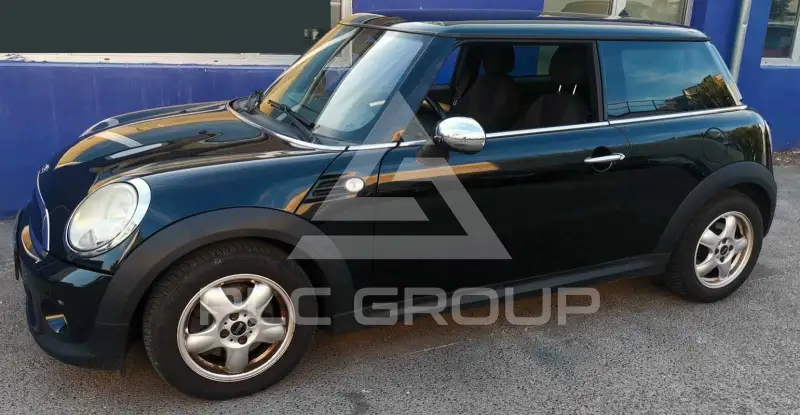 2012 Mini COOPER