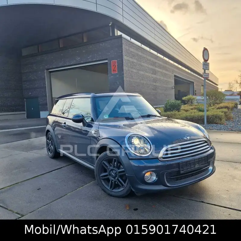 2012 Mini COOPER