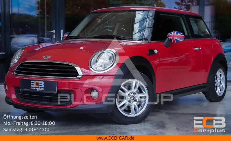 2012 Mini COOPER