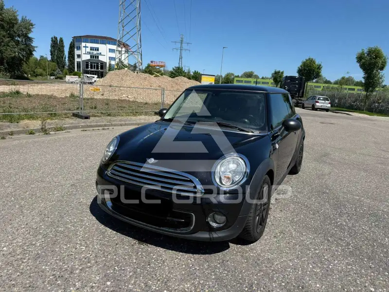 2012 Mini COOPER
