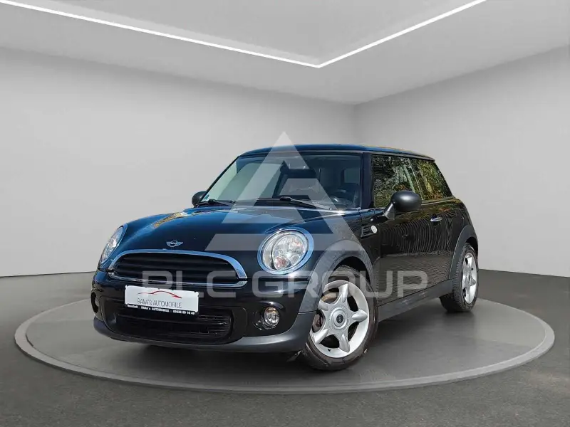 2012 Mini COOPER