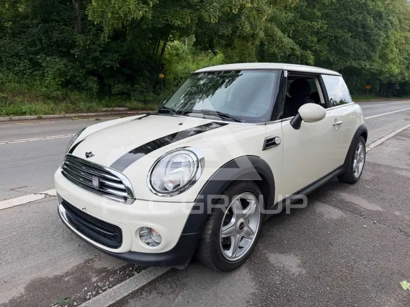 2012 Mini COOPER