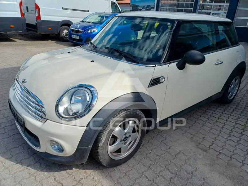 2012 Mini COOPER