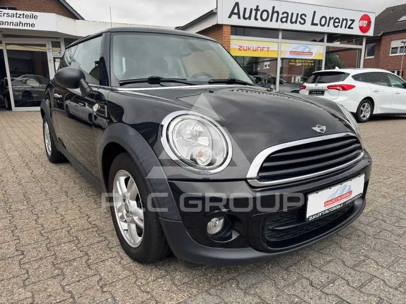 2012 Mini COOPER