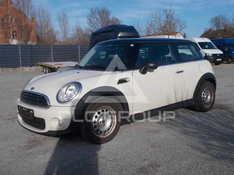 2012 Mini COOPER