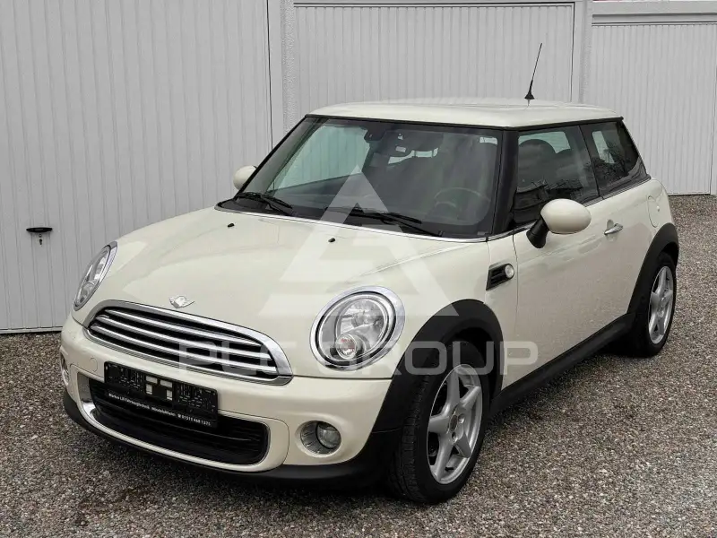 2012 Mini COOPER