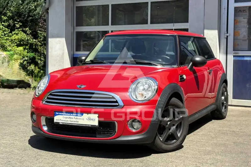 2012 Mini COOPER