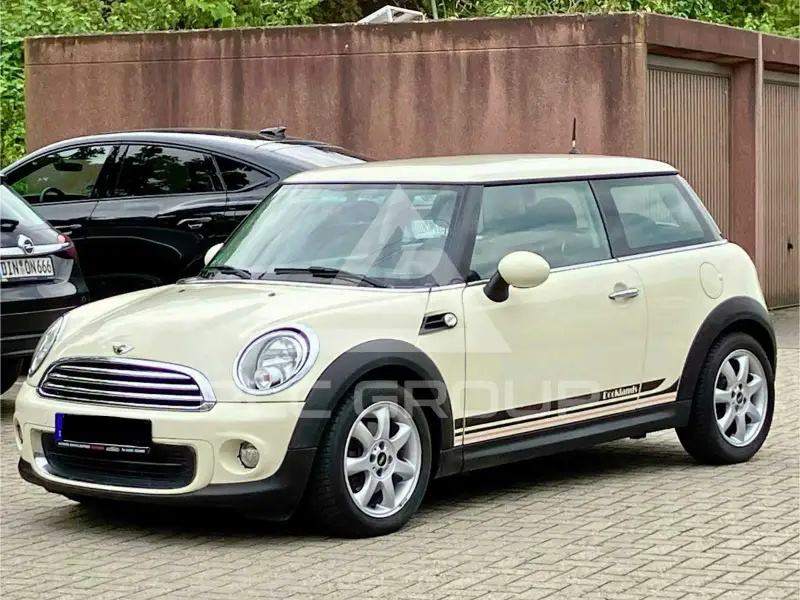 2012 Mini COOPER