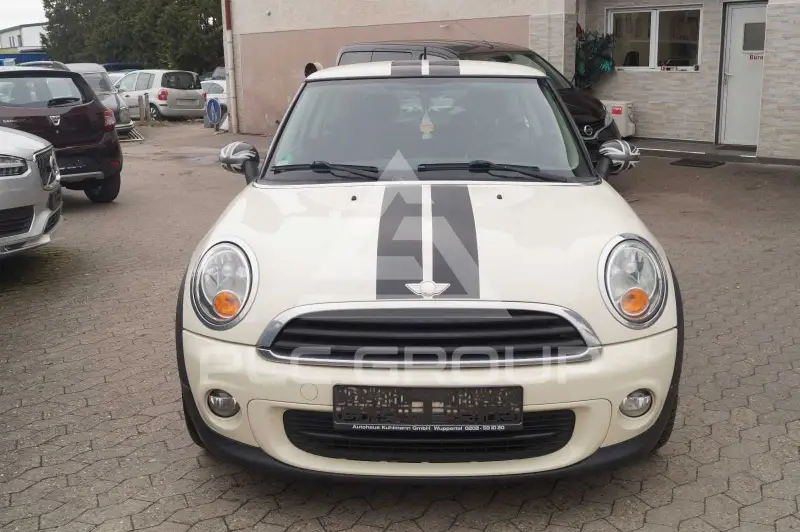 2012 Mini COOPER
