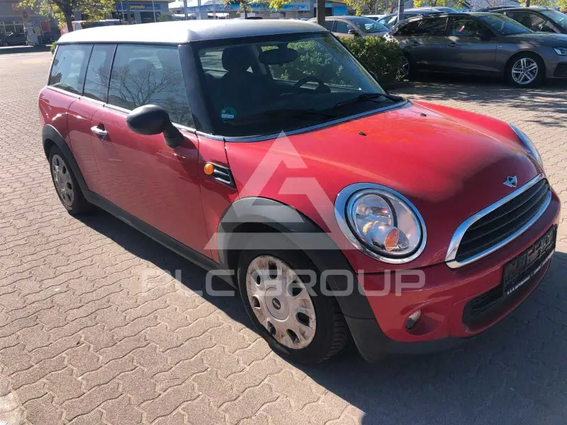 2012 Mini COOPER